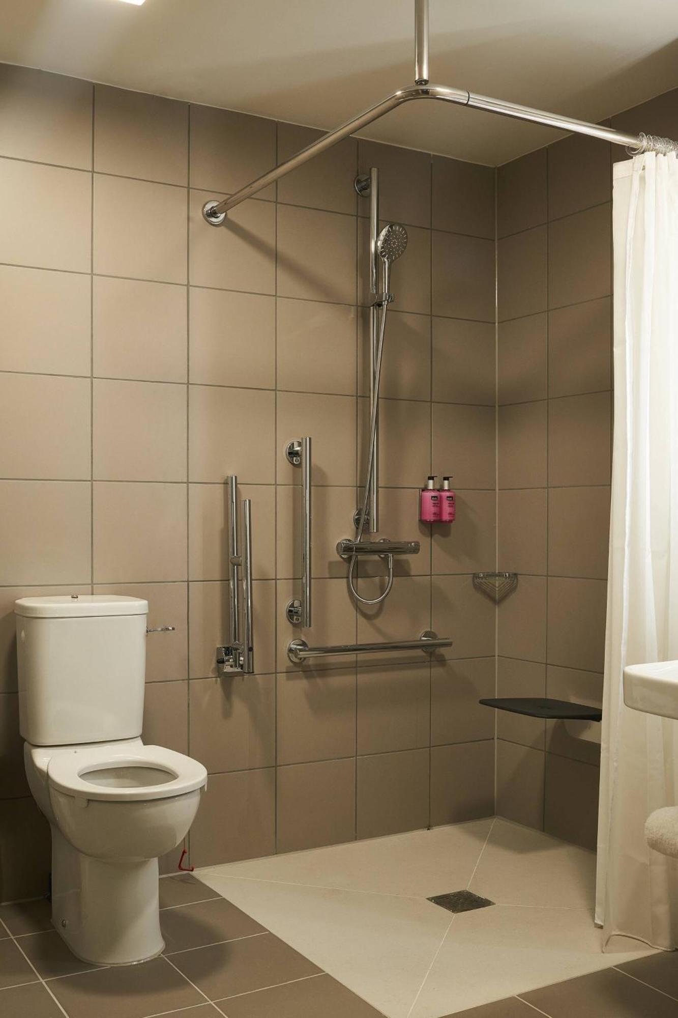 Moxy York Hotel Luaran gambar