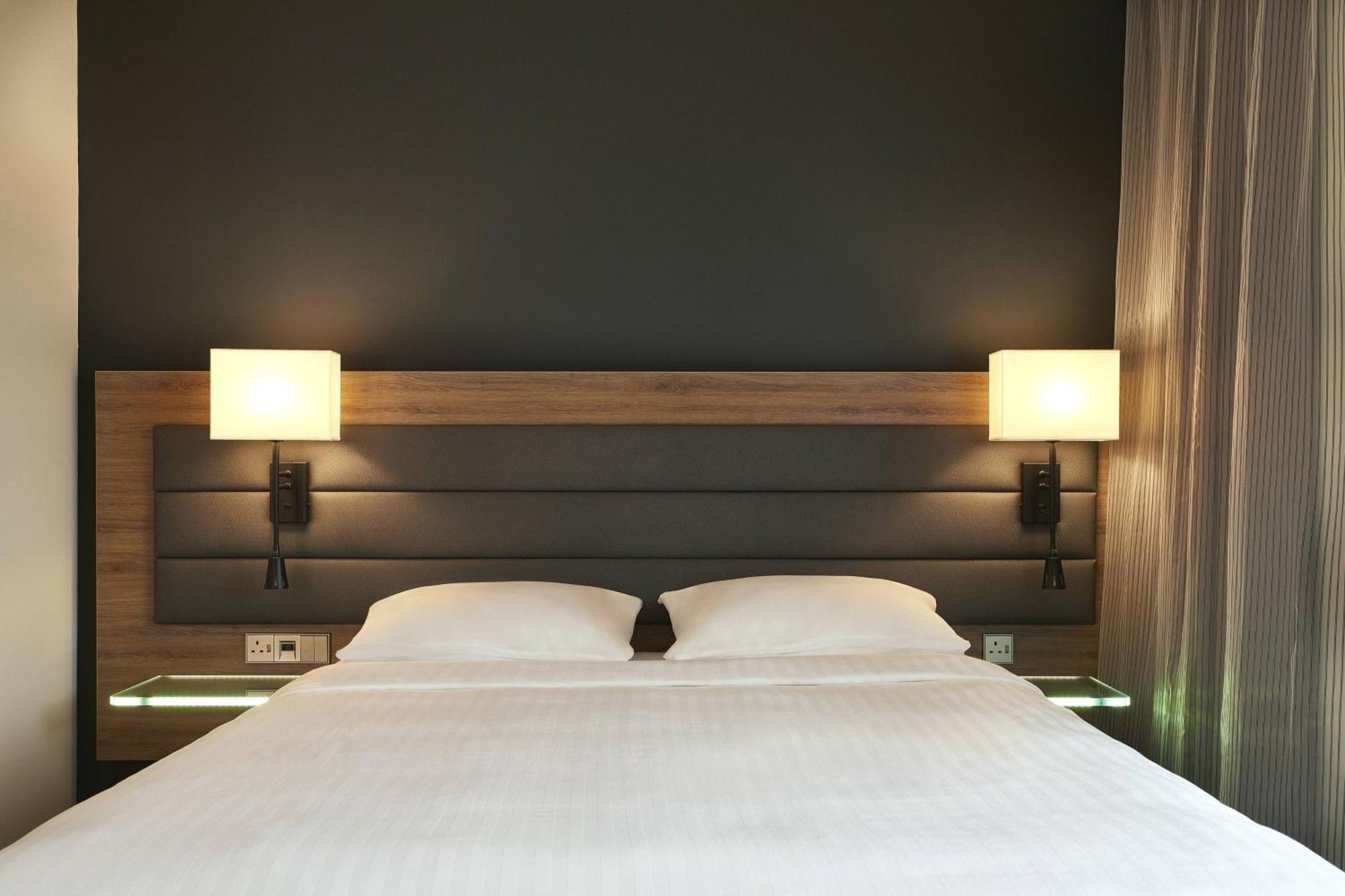 Moxy York Hotel Luaran gambar