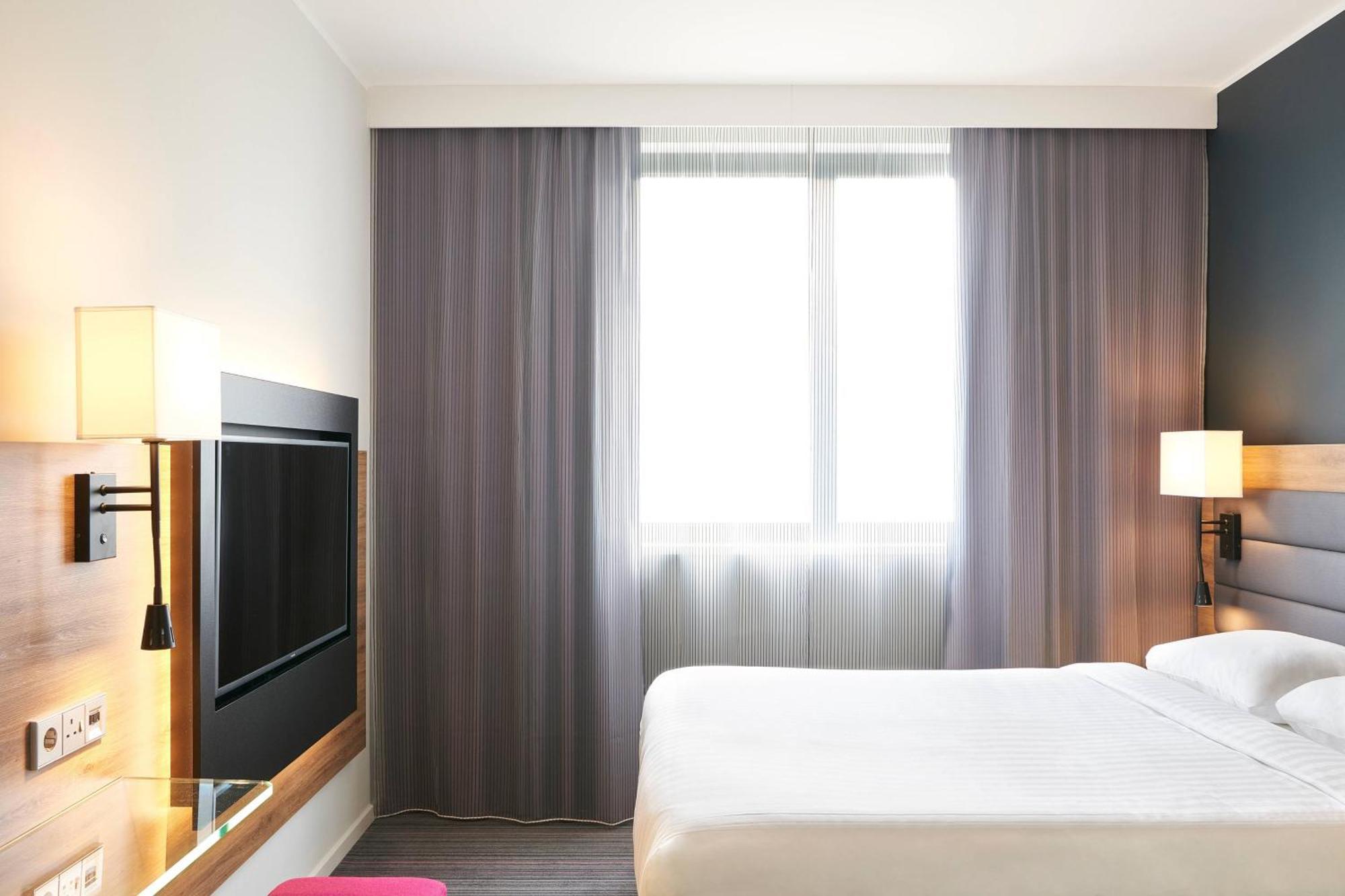 Moxy York Hotel Luaran gambar