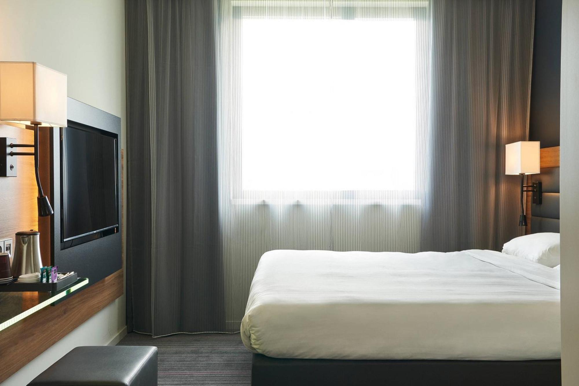 Moxy York Hotel Luaran gambar