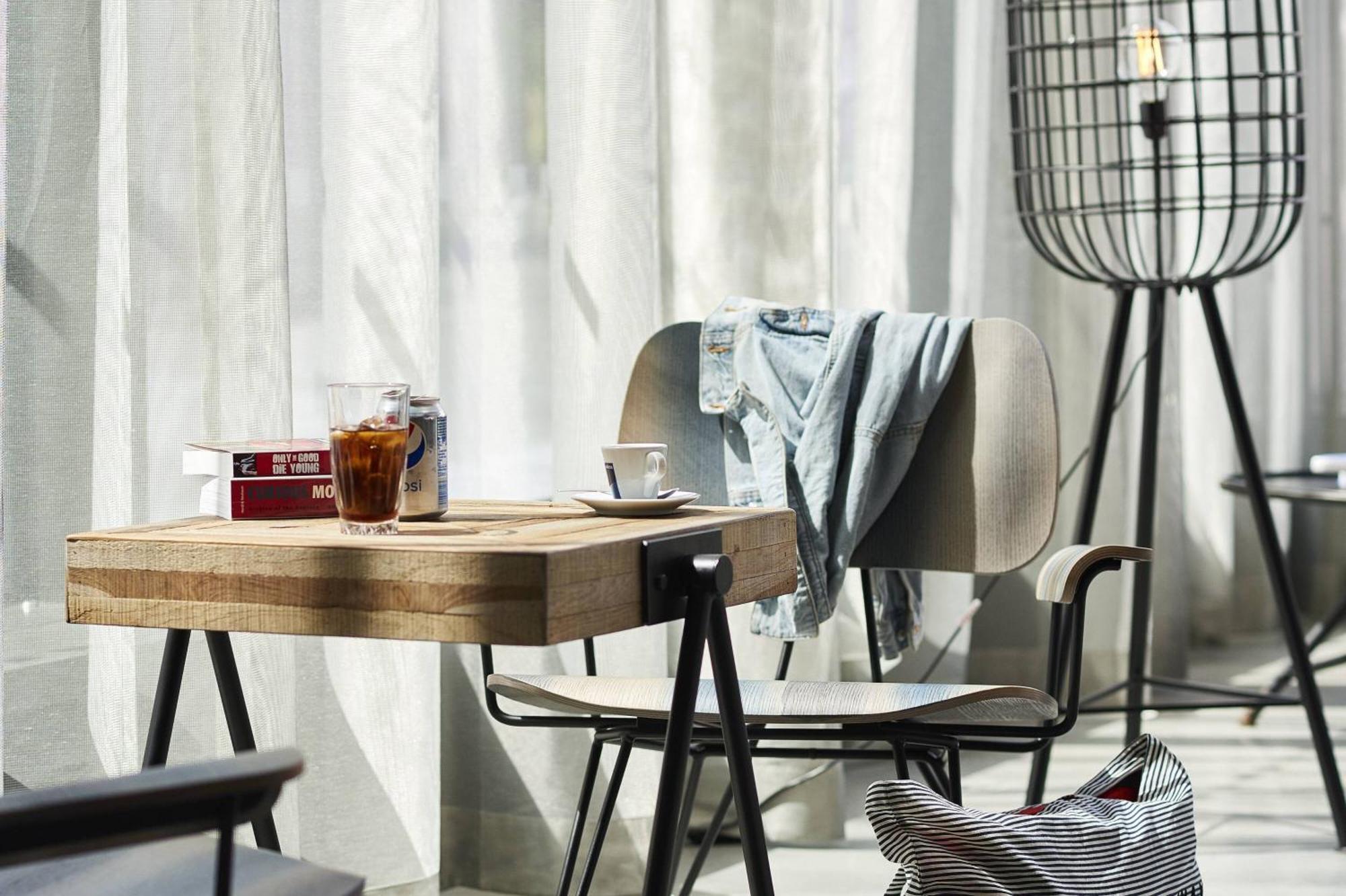 Moxy York Hotel Luaran gambar