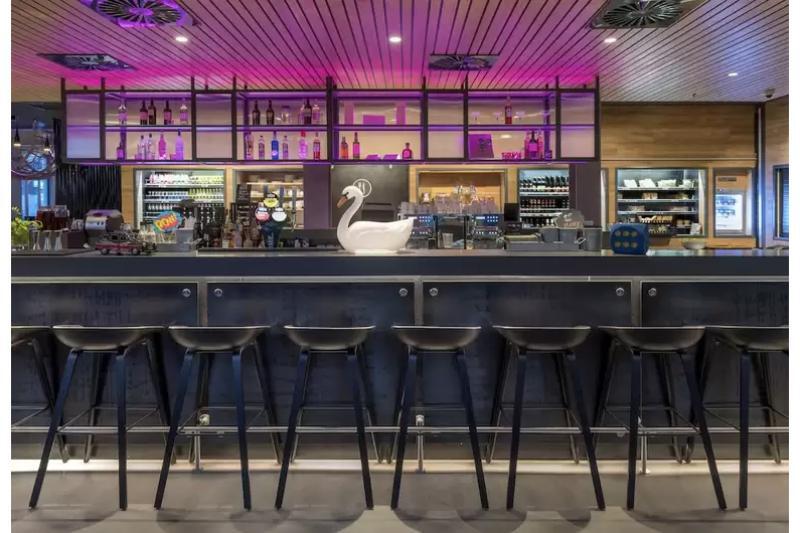 Moxy York Hotel Luaran gambar